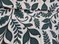 Preview: Viskose Simply Flowers by Lillesol & Pelle